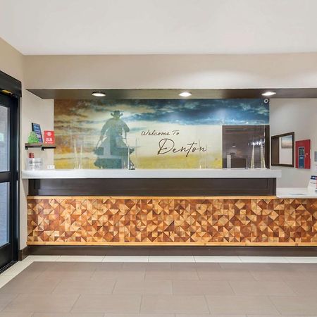 Best Western Plus Denton Inn&Suites Exterior foto
