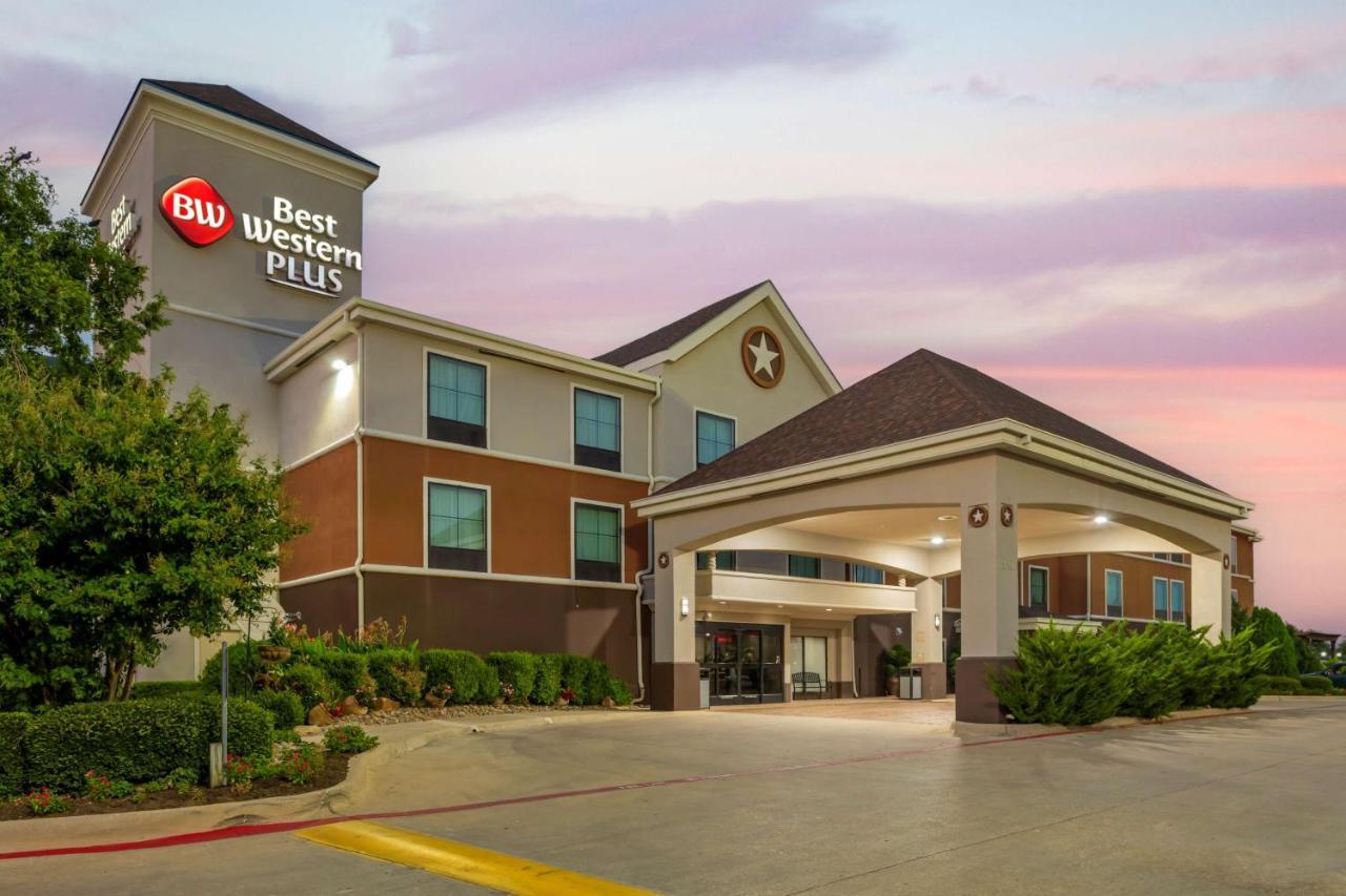 Best Western Plus Denton Inn&Suites Exterior foto