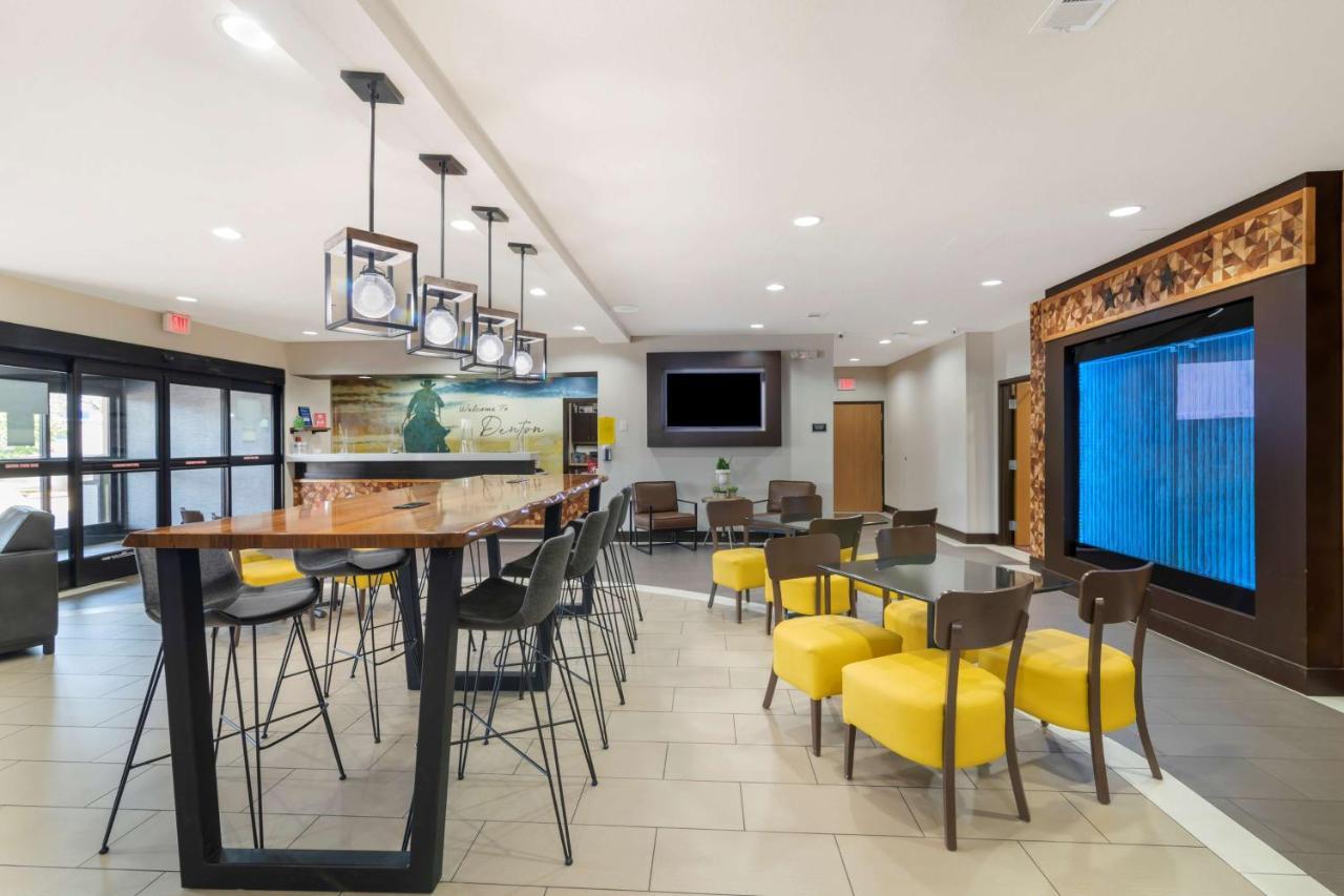 Best Western Plus Denton Inn&Suites Exterior foto