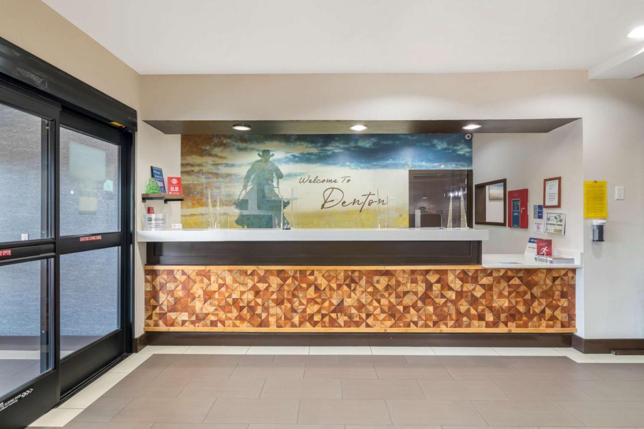 Best Western Plus Denton Inn&Suites Exterior foto
