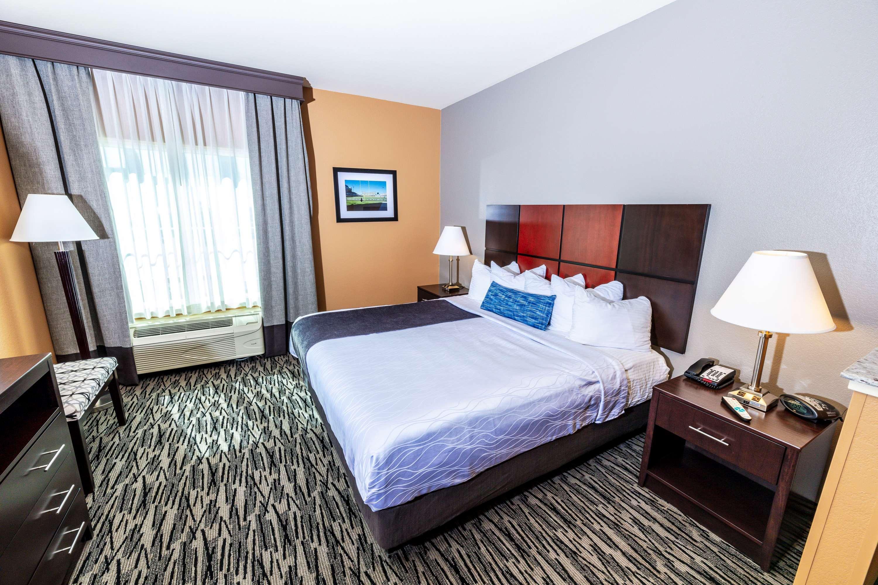 Best Western Plus Denton Inn&Suites Exterior foto