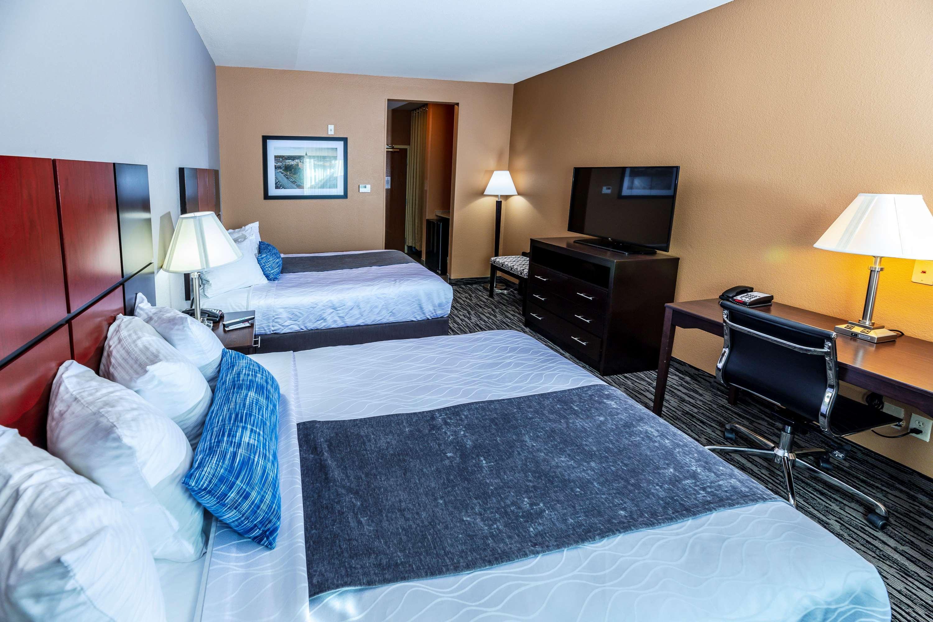 Best Western Plus Denton Inn&Suites Exterior foto