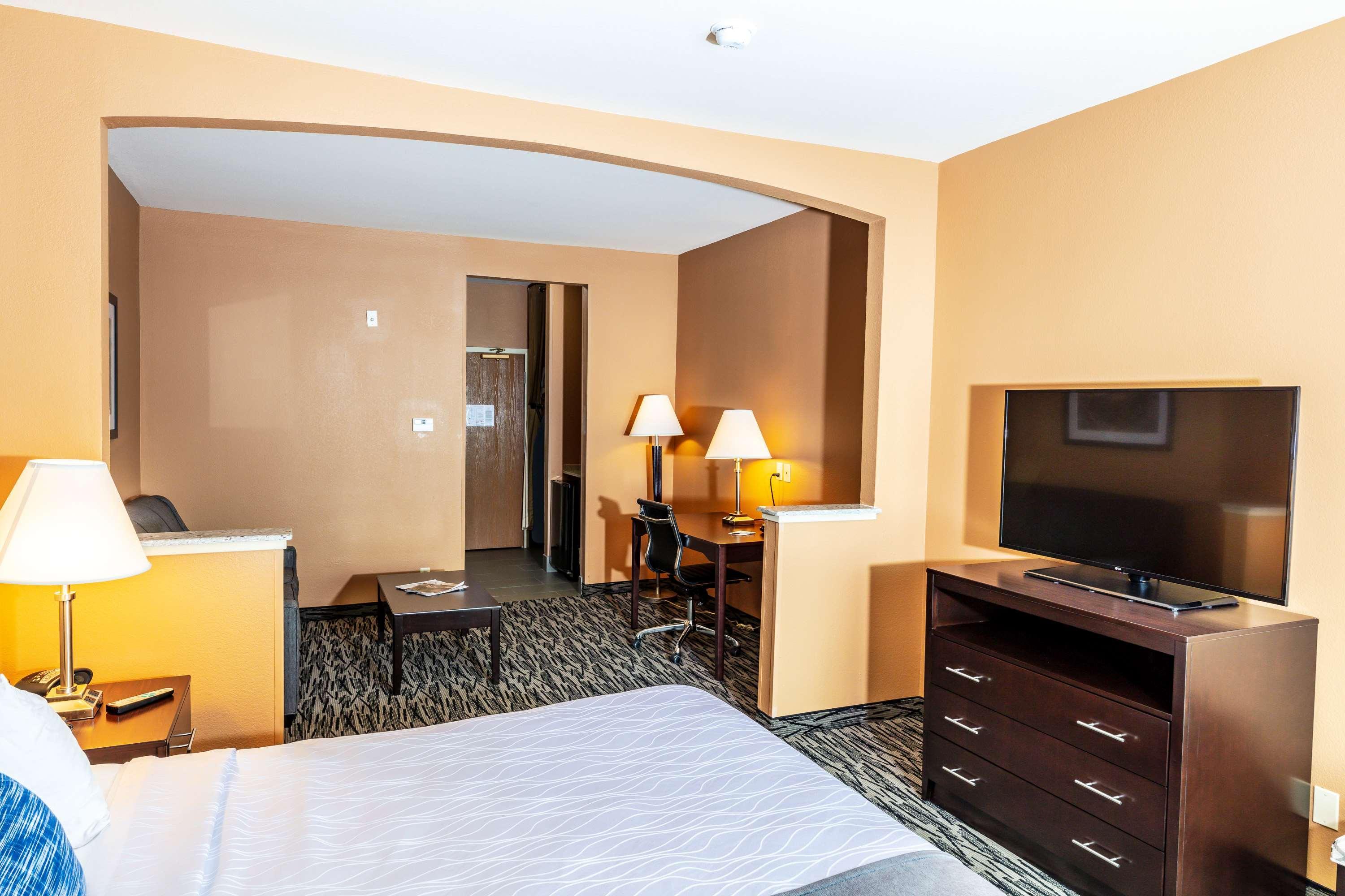 Best Western Plus Denton Inn&Suites Exterior foto