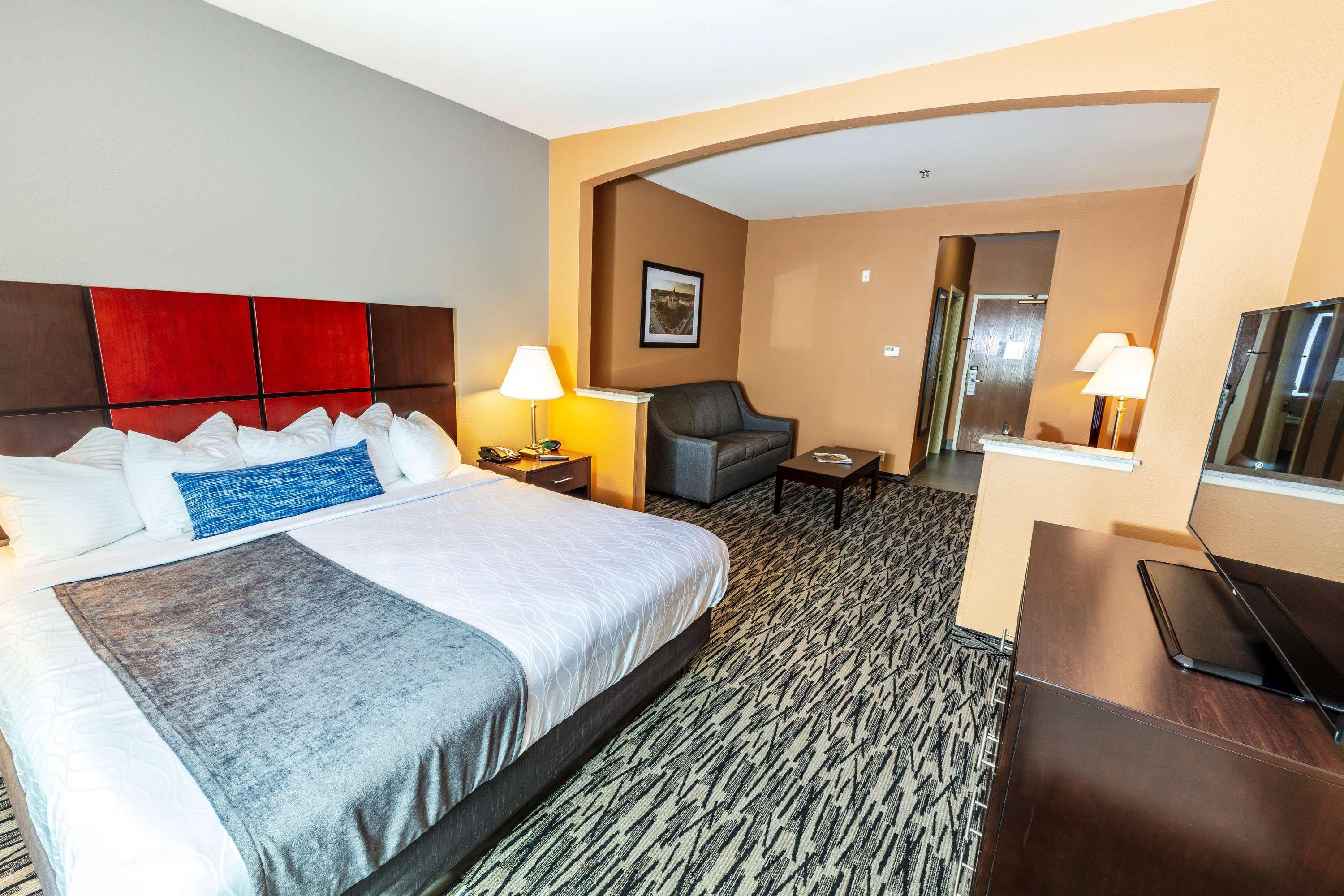 Best Western Plus Denton Inn&Suites Exterior foto