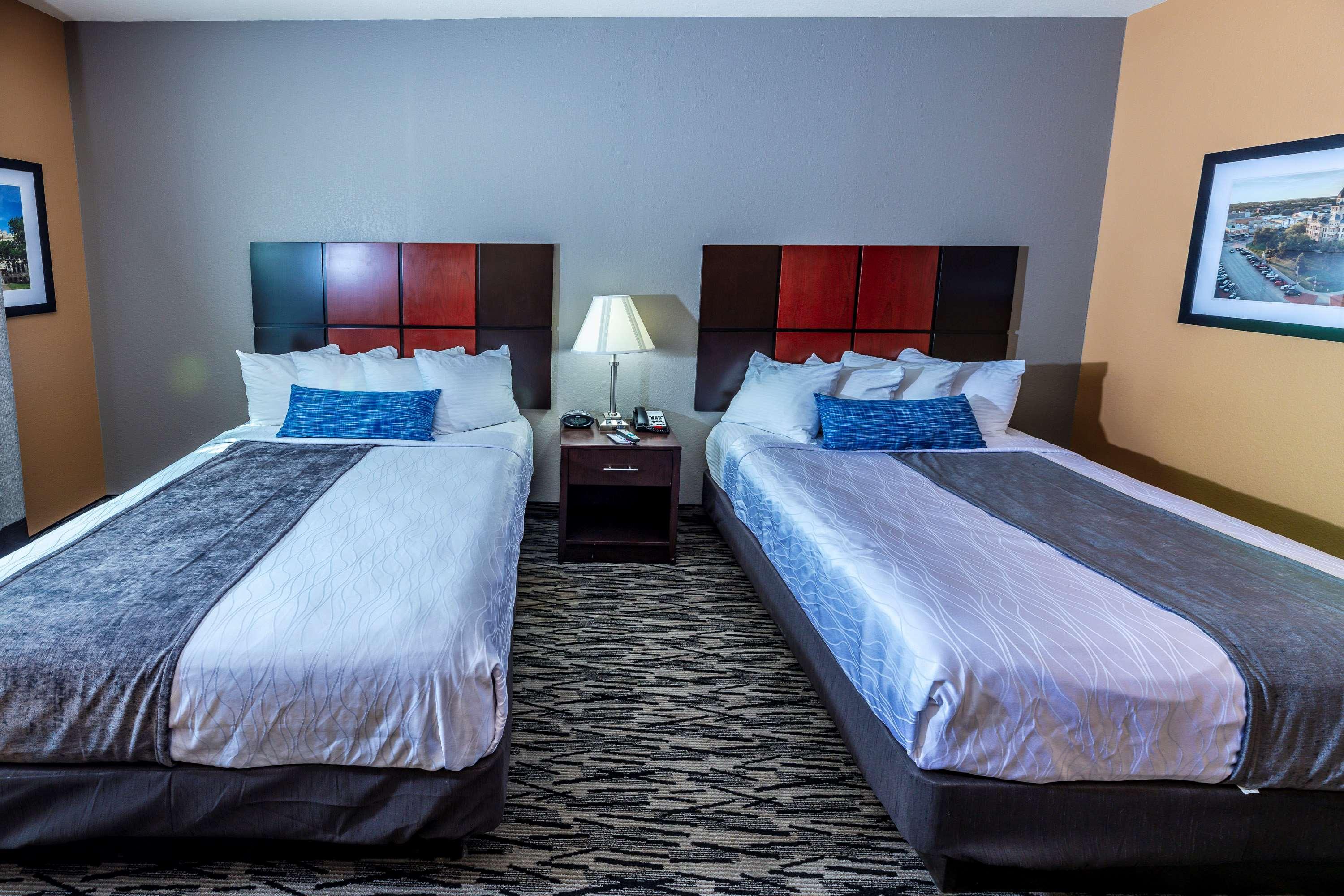 Best Western Plus Denton Inn&Suites Exterior foto