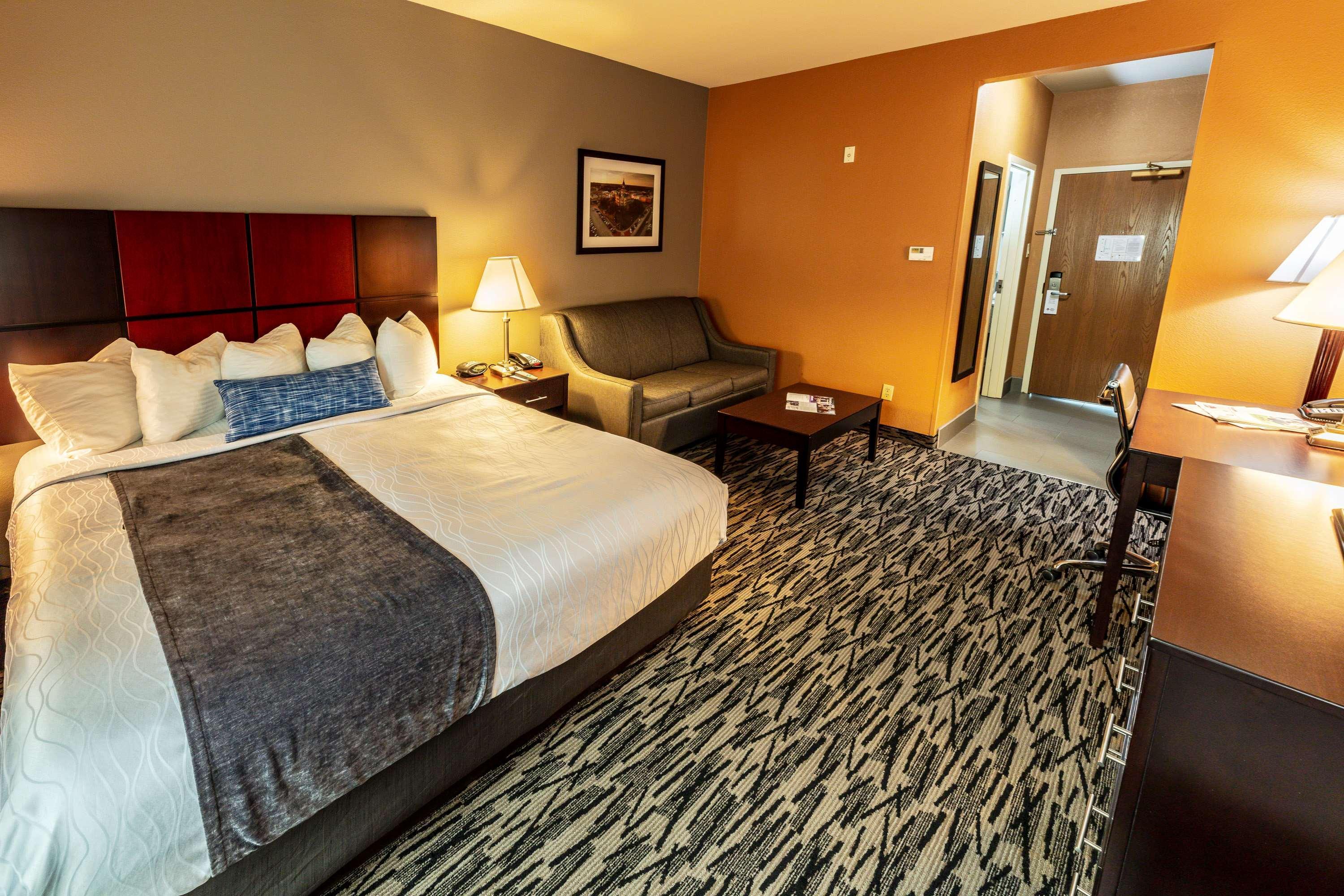 Best Western Plus Denton Inn&Suites Exterior foto
