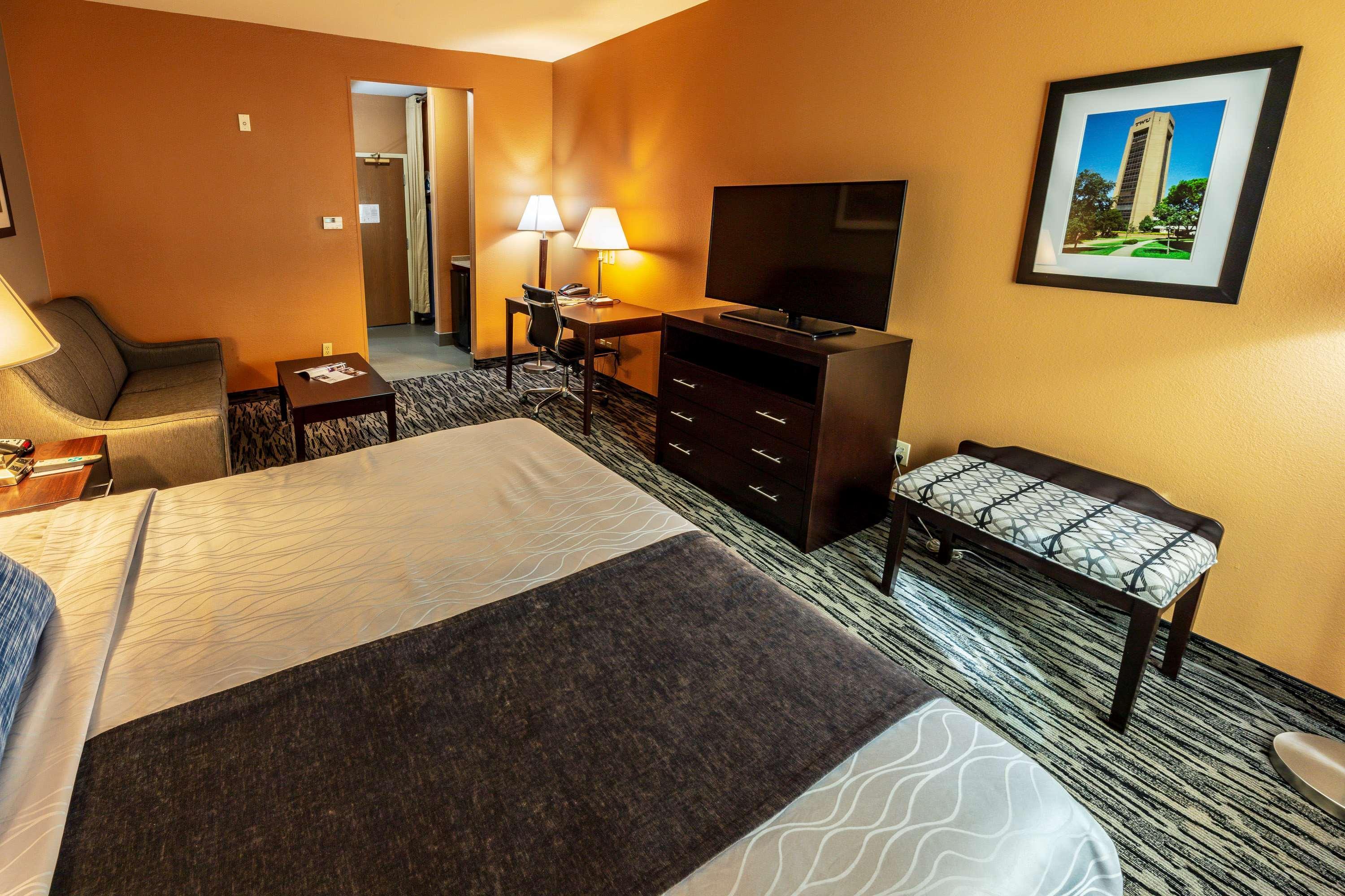 Best Western Plus Denton Inn&Suites Exterior foto