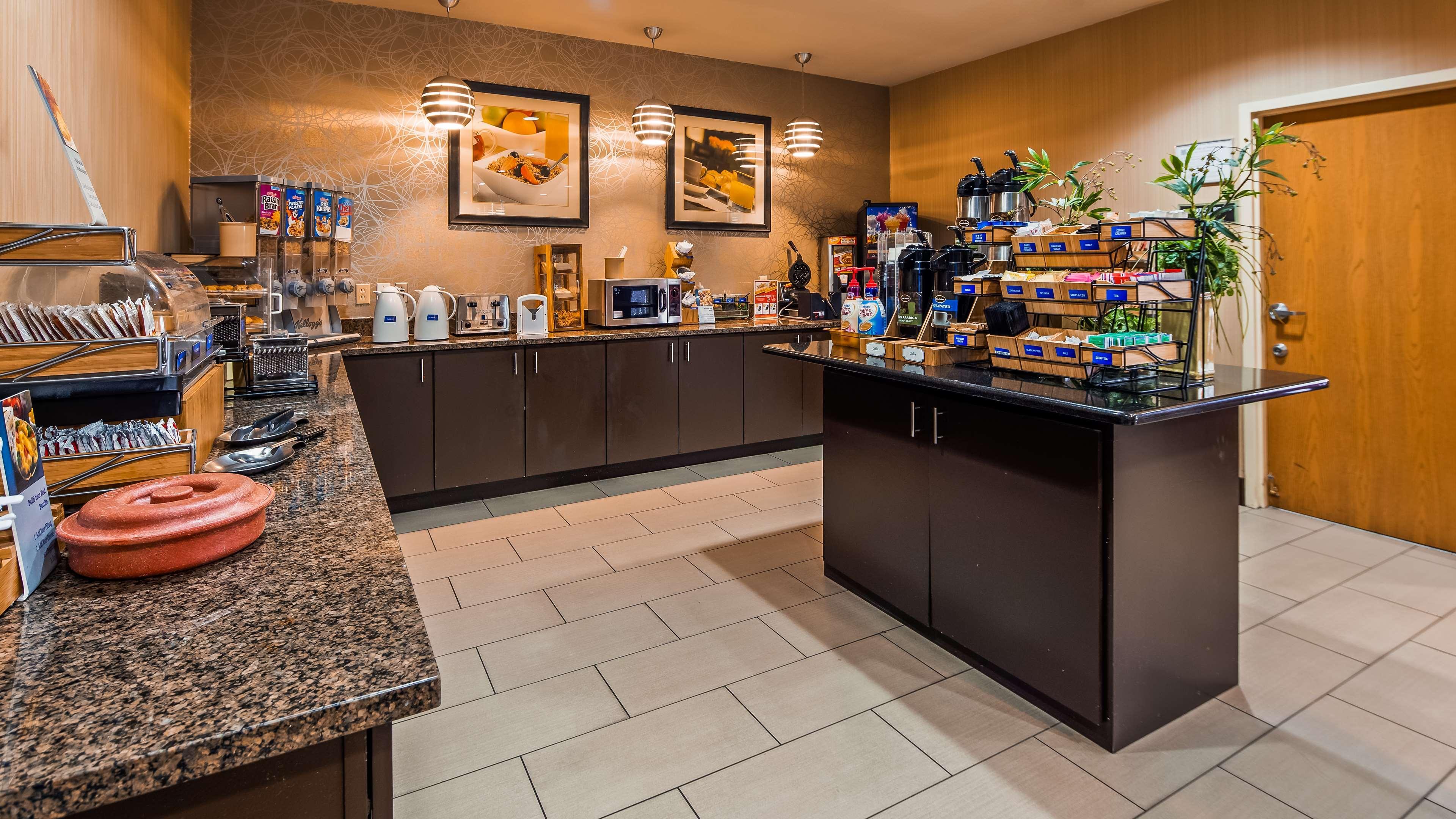 Best Western Plus Denton Inn&Suites Exterior foto