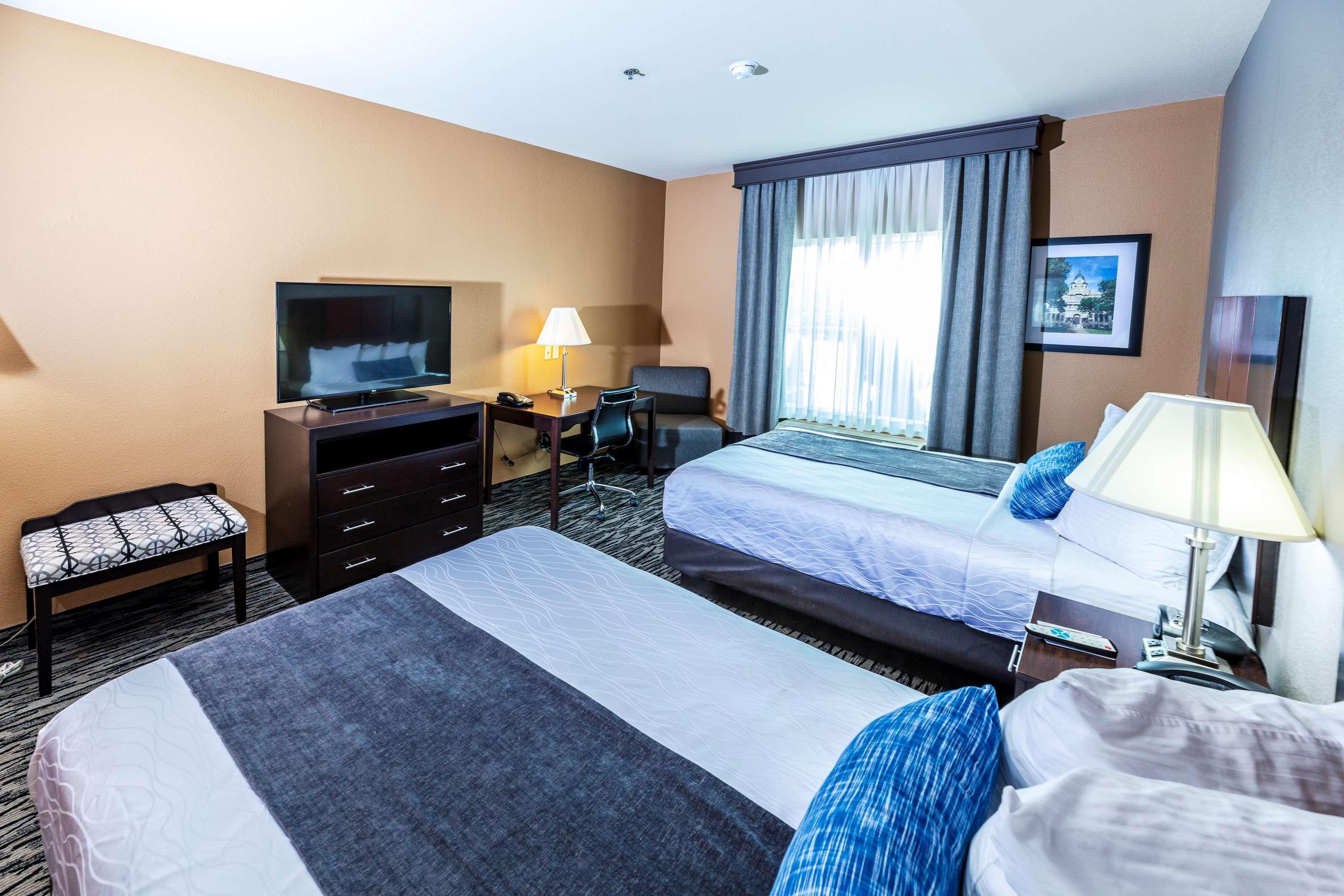 Best Western Plus Denton Inn&Suites Exterior foto