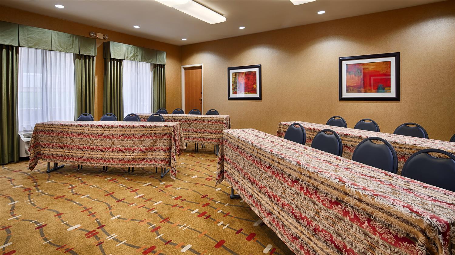 Best Western Plus Denton Inn&Suites Exterior foto
