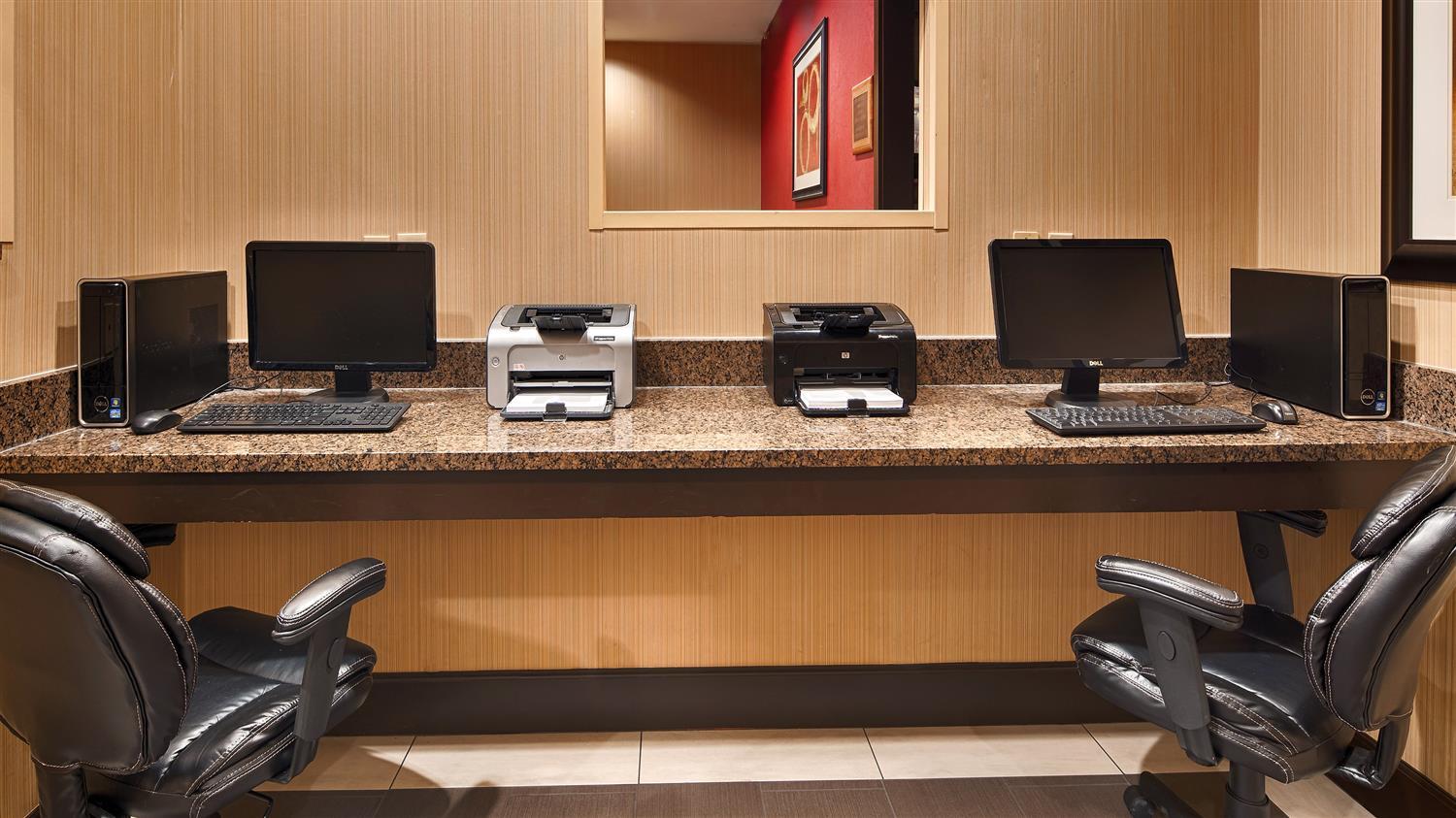 Best Western Plus Denton Inn&Suites Exterior foto