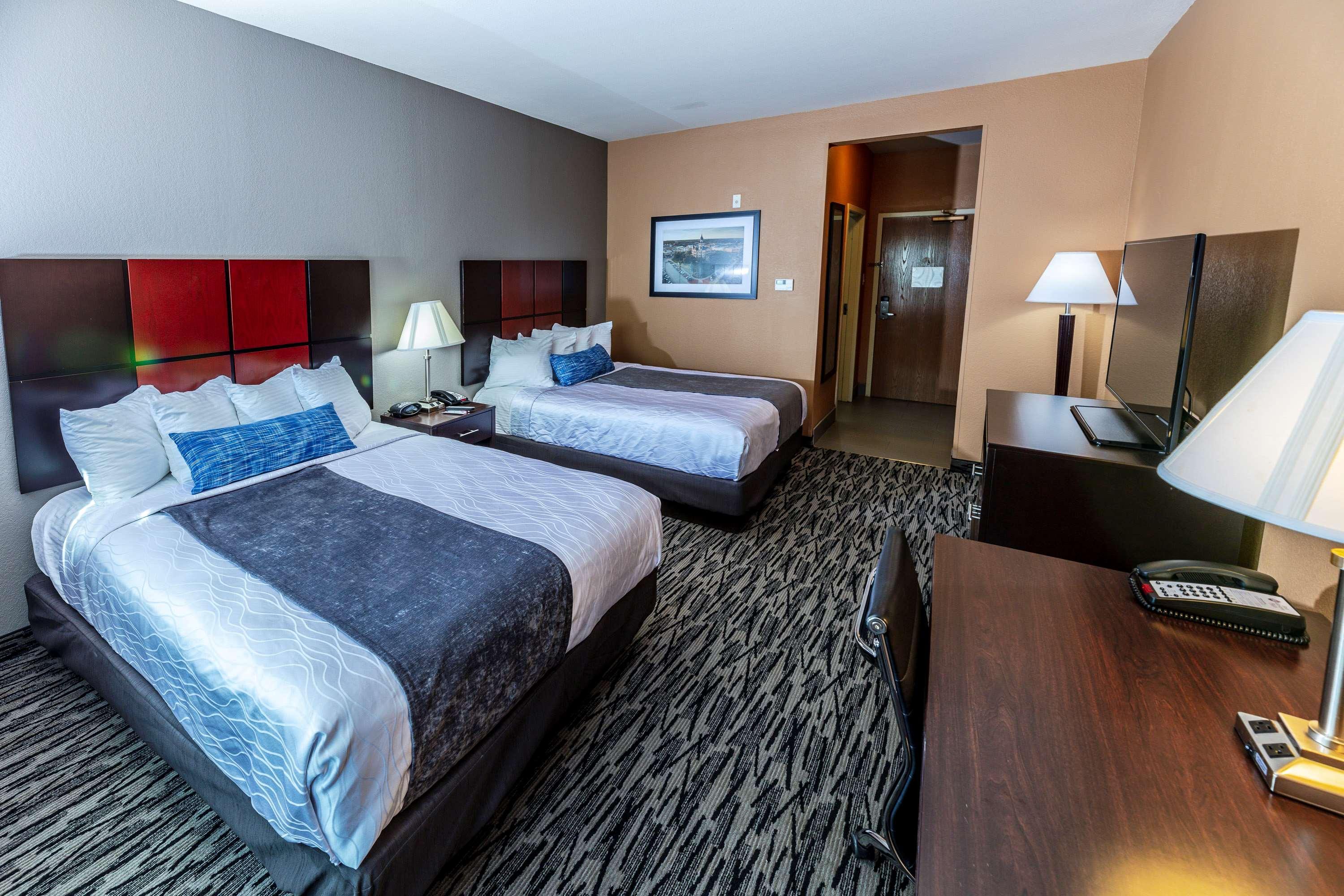 Best Western Plus Denton Inn&Suites Exterior foto