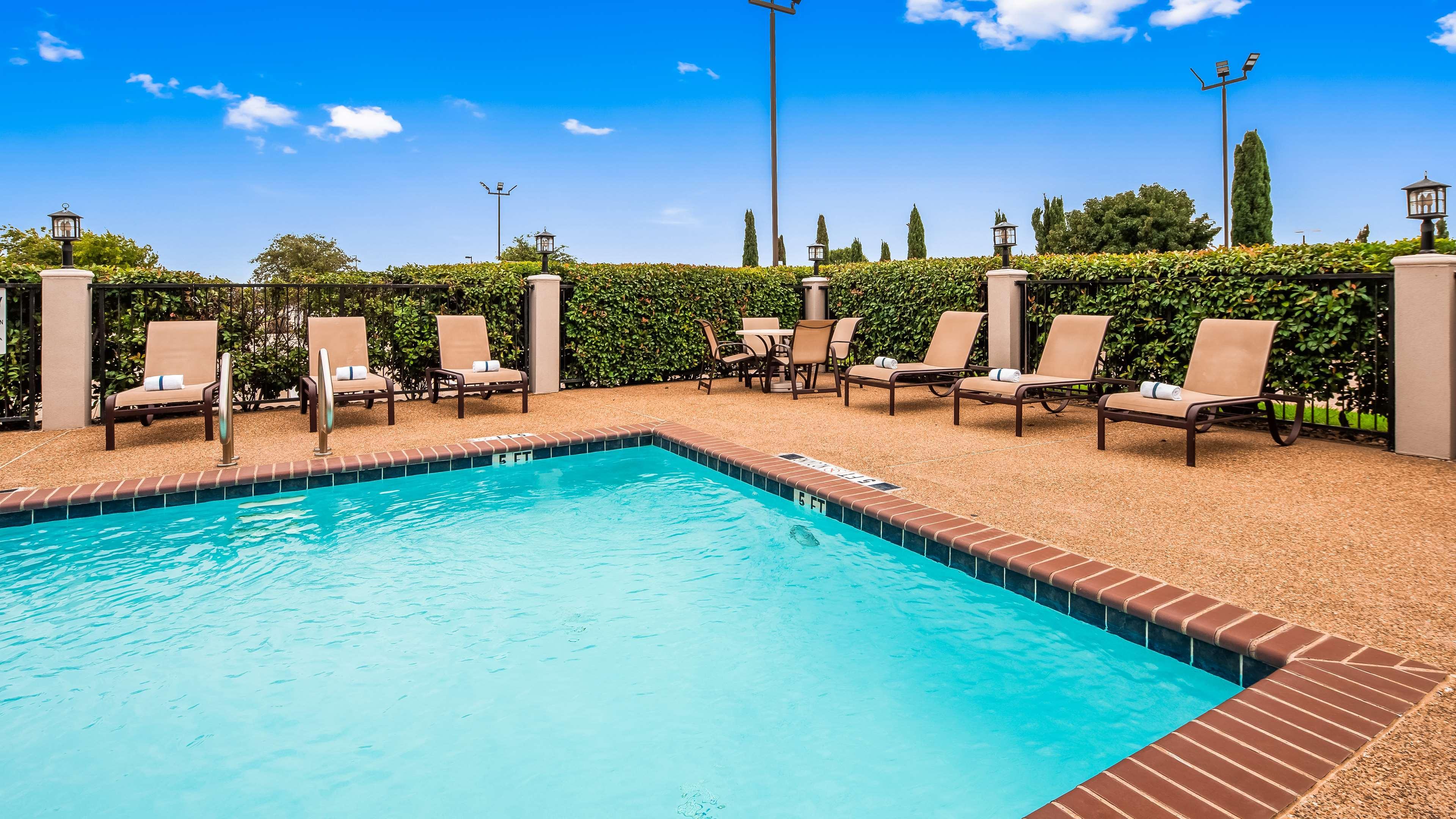 Best Western Plus Denton Inn&Suites Exterior foto