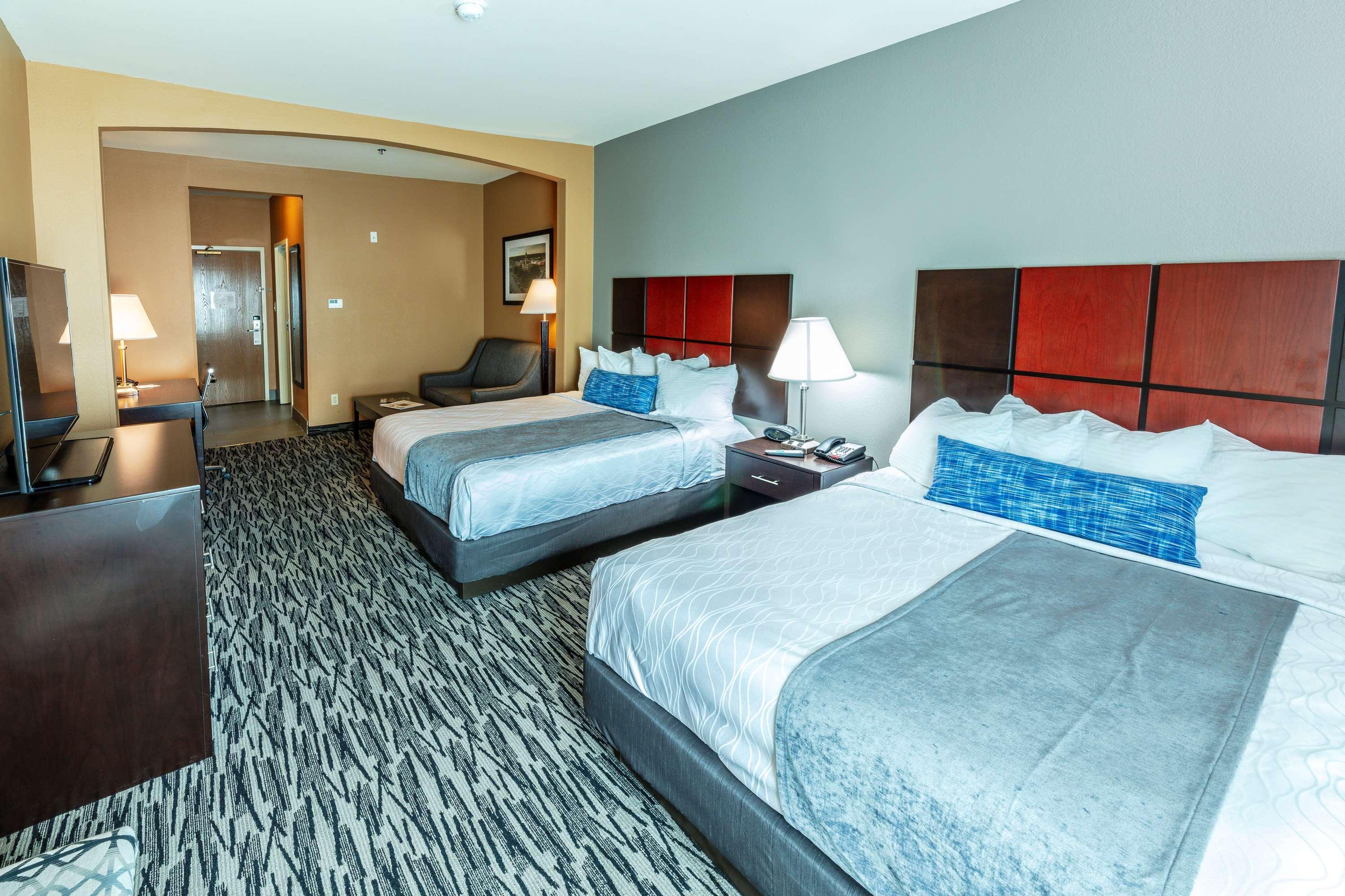 Best Western Plus Denton Inn&Suites Exterior foto