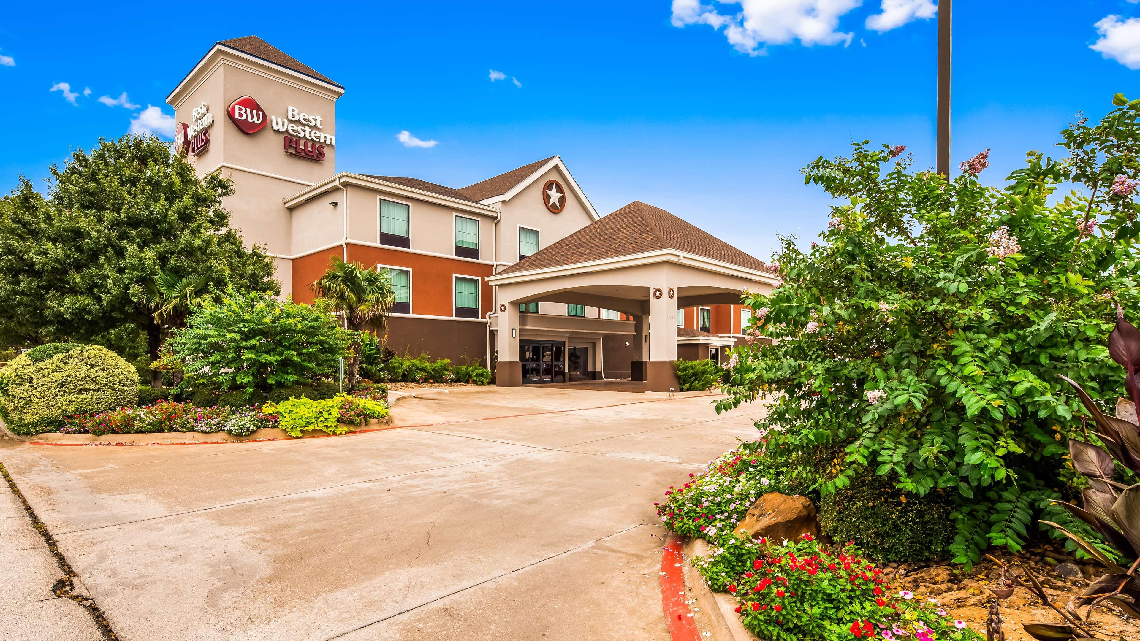Best Western Plus Denton Inn&Suites Exterior foto