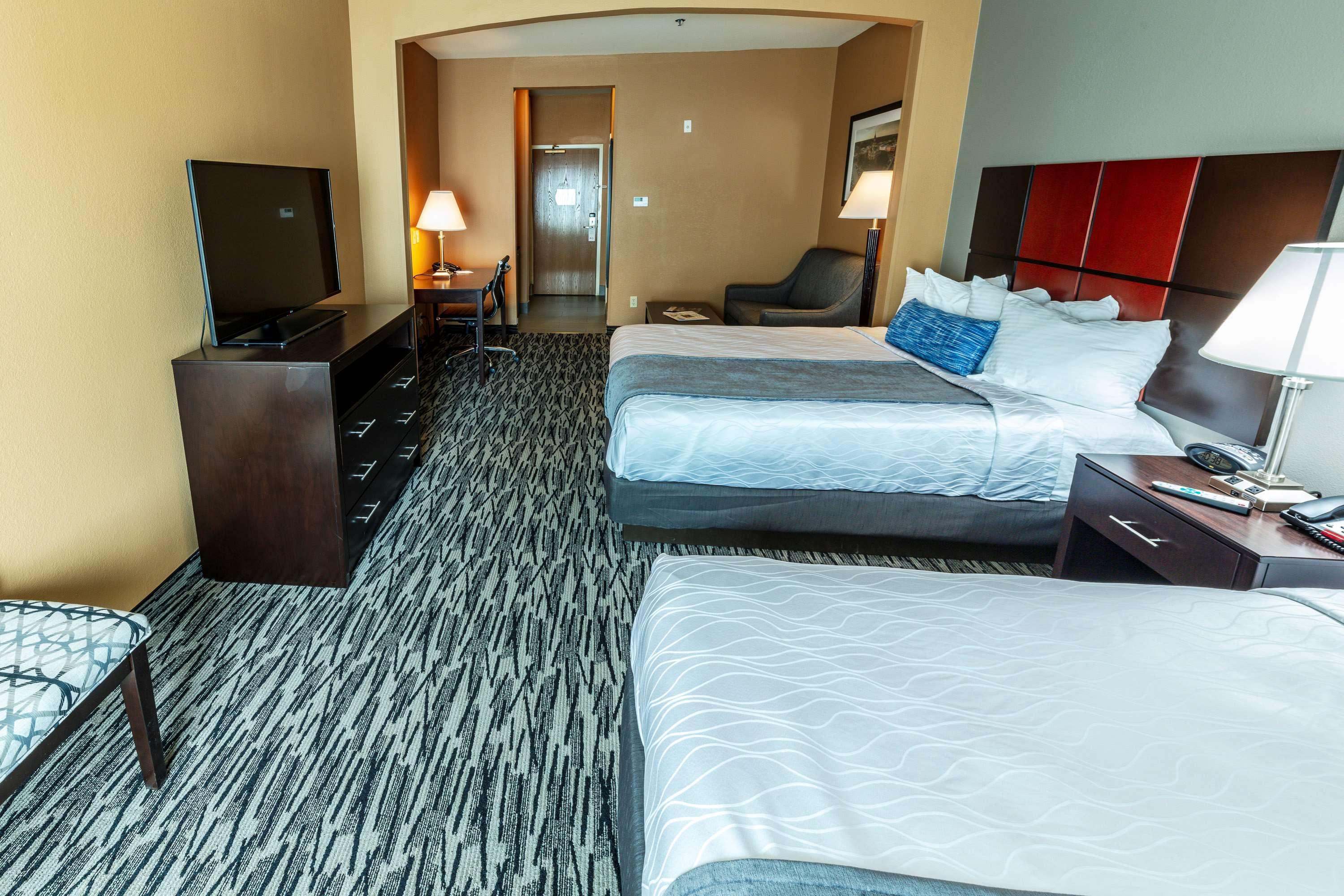 Best Western Plus Denton Inn&Suites Exterior foto
