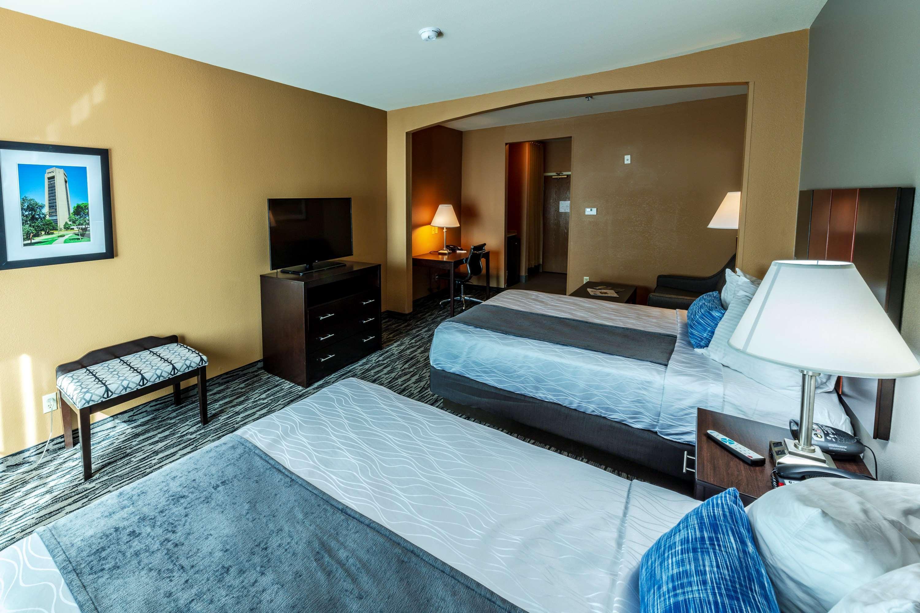 Best Western Plus Denton Inn&Suites Exterior foto