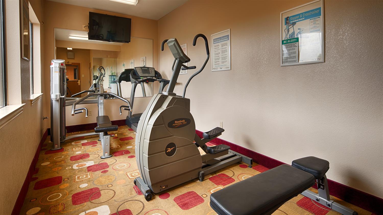 Best Western Plus Denton Inn&Suites Exterior foto
