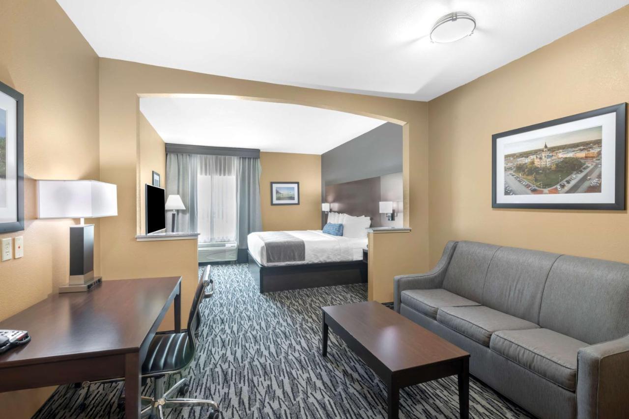 Best Western Plus Denton Inn&Suites Exterior foto