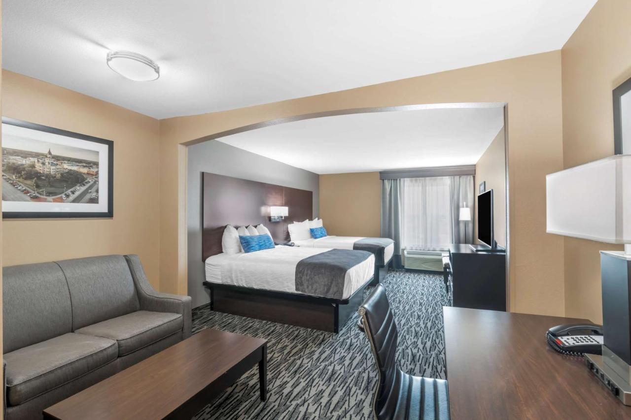 Best Western Plus Denton Inn&Suites Exterior foto