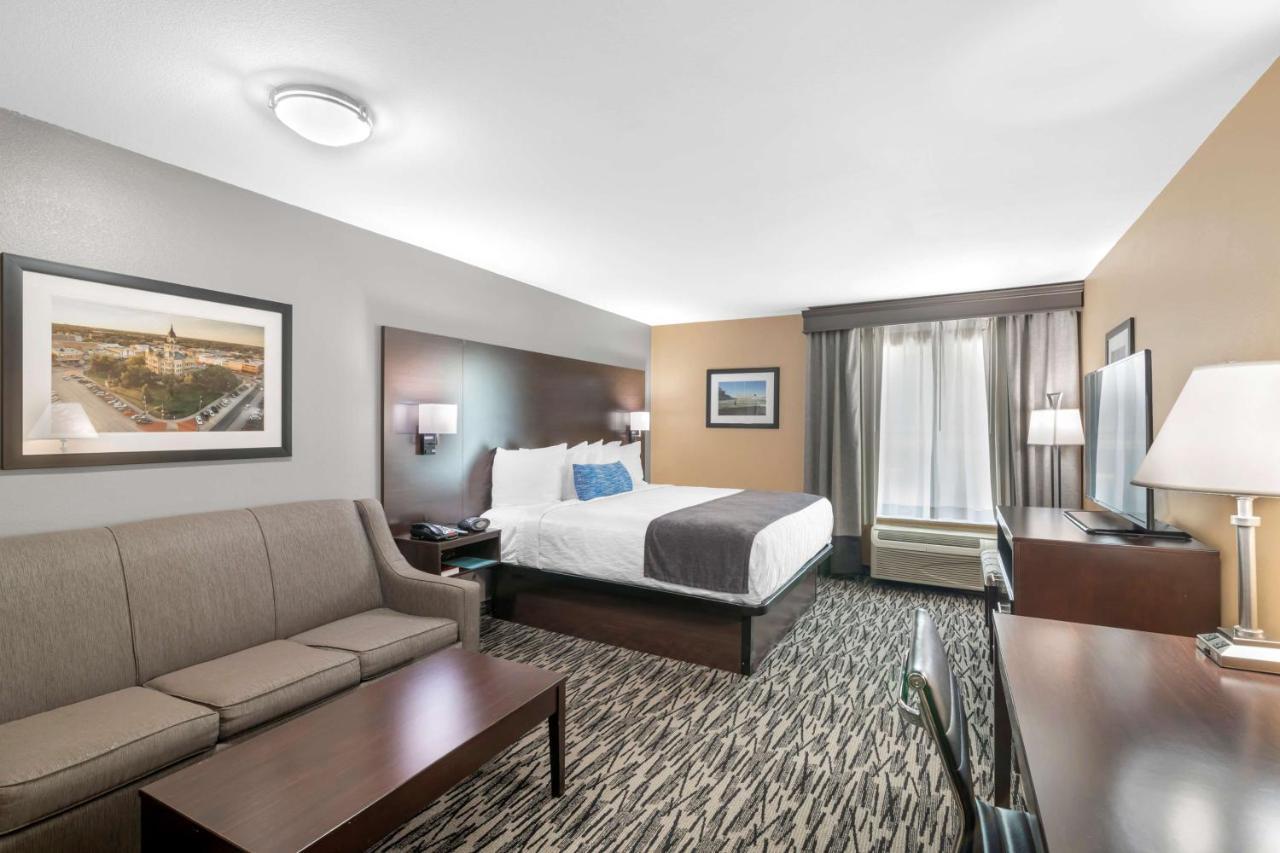 Best Western Plus Denton Inn&Suites Exterior foto
