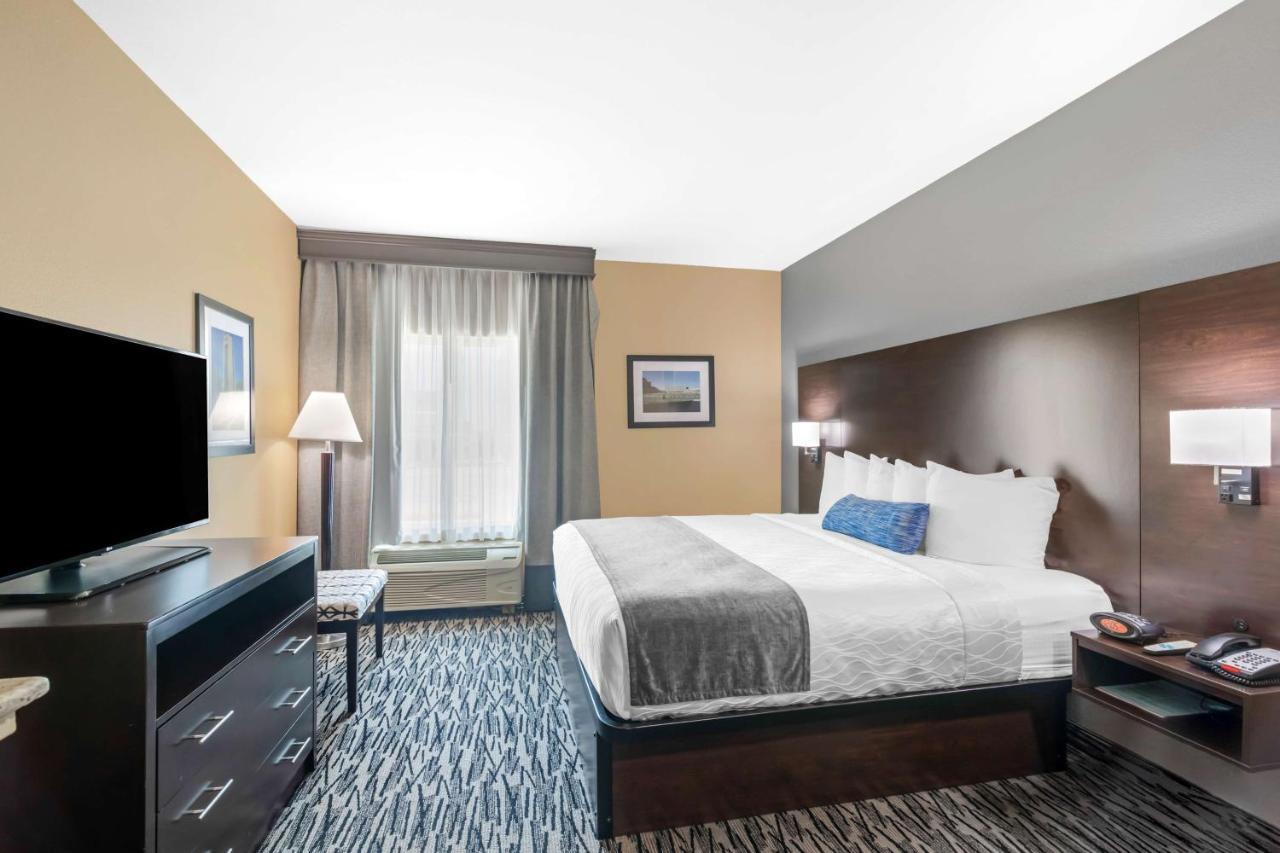 Best Western Plus Denton Inn&Suites Exterior foto