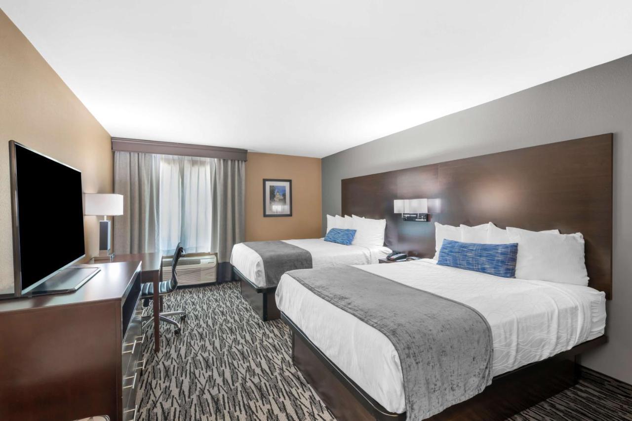 Best Western Plus Denton Inn&Suites Exterior foto