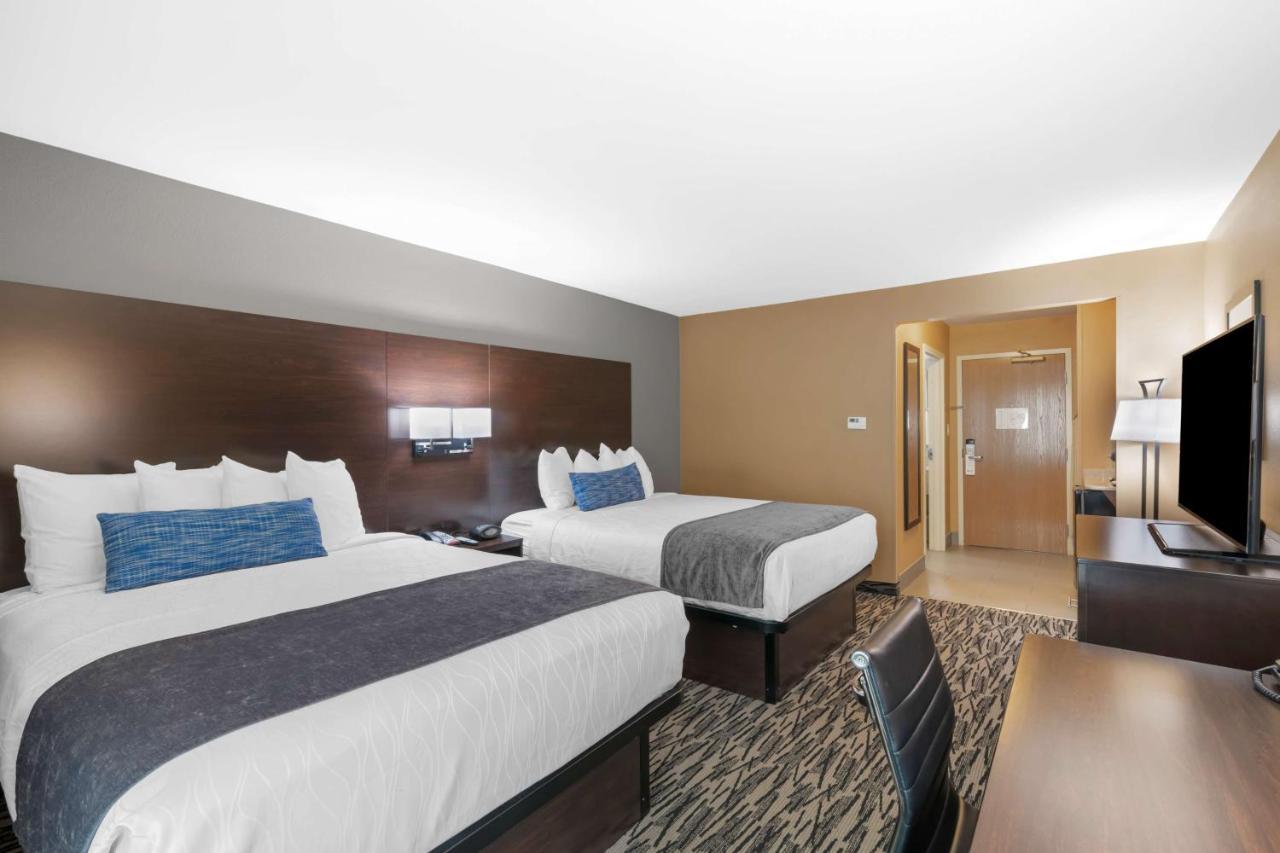 Best Western Plus Denton Inn&Suites Exterior foto