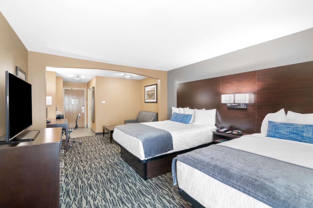 Best Western Plus Denton Inn&Suites Exterior foto