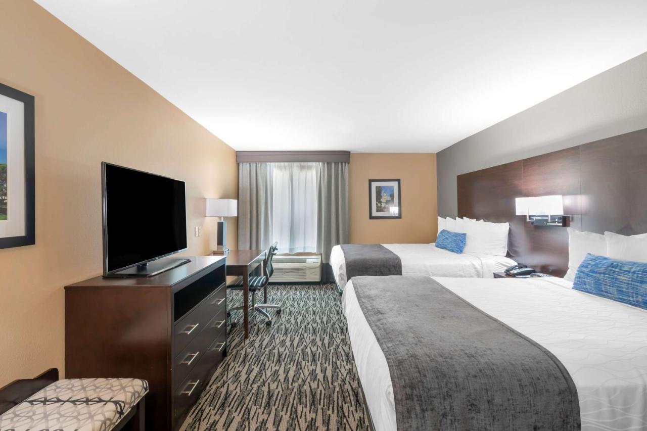 Best Western Plus Denton Inn&Suites Exterior foto