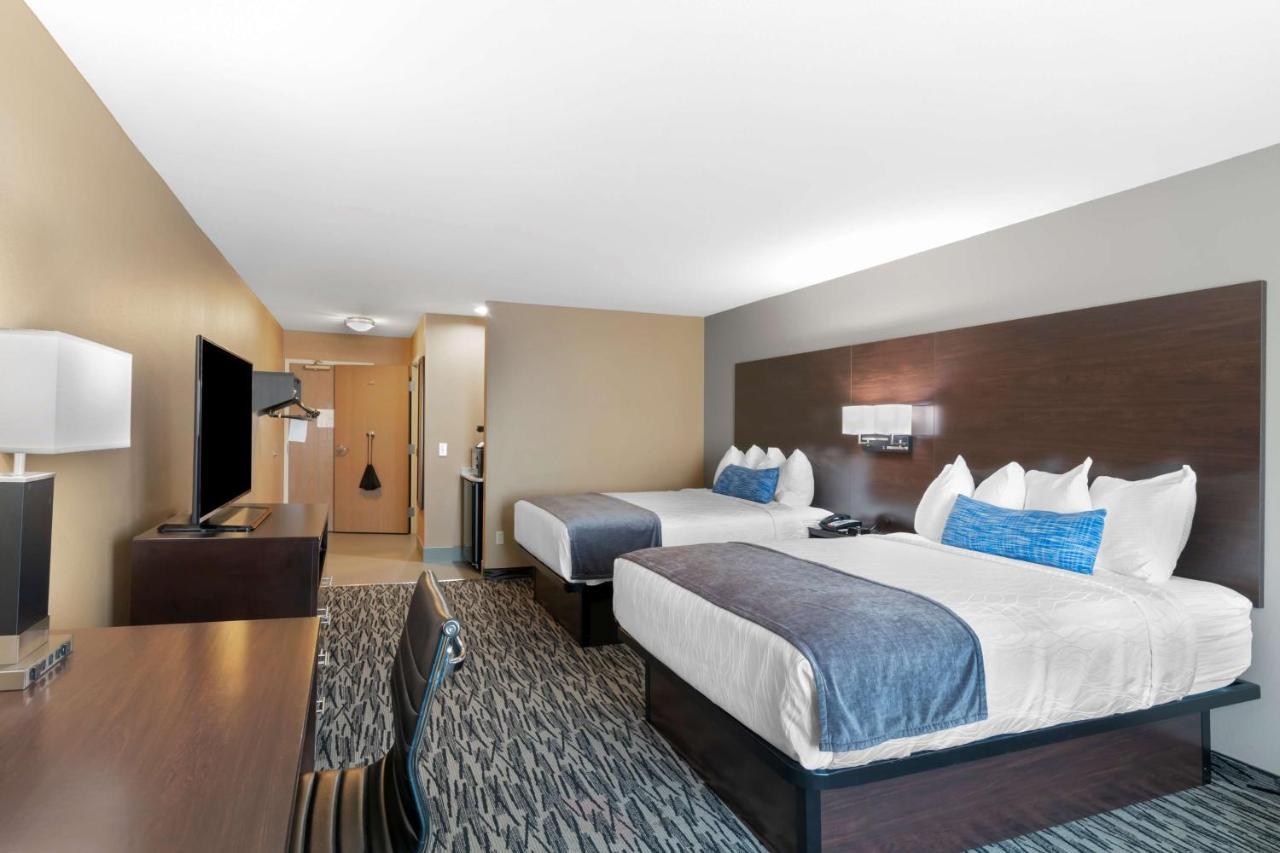 Best Western Plus Denton Inn&Suites Exterior foto