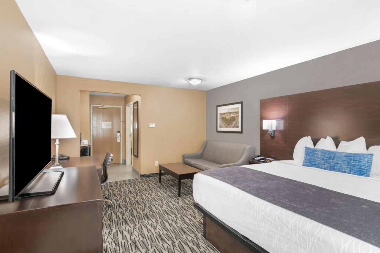Best Western Plus Denton Inn&Suites Exterior foto