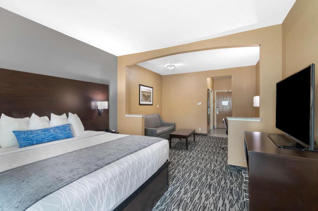 Best Western Plus Denton Inn&Suites Exterior foto